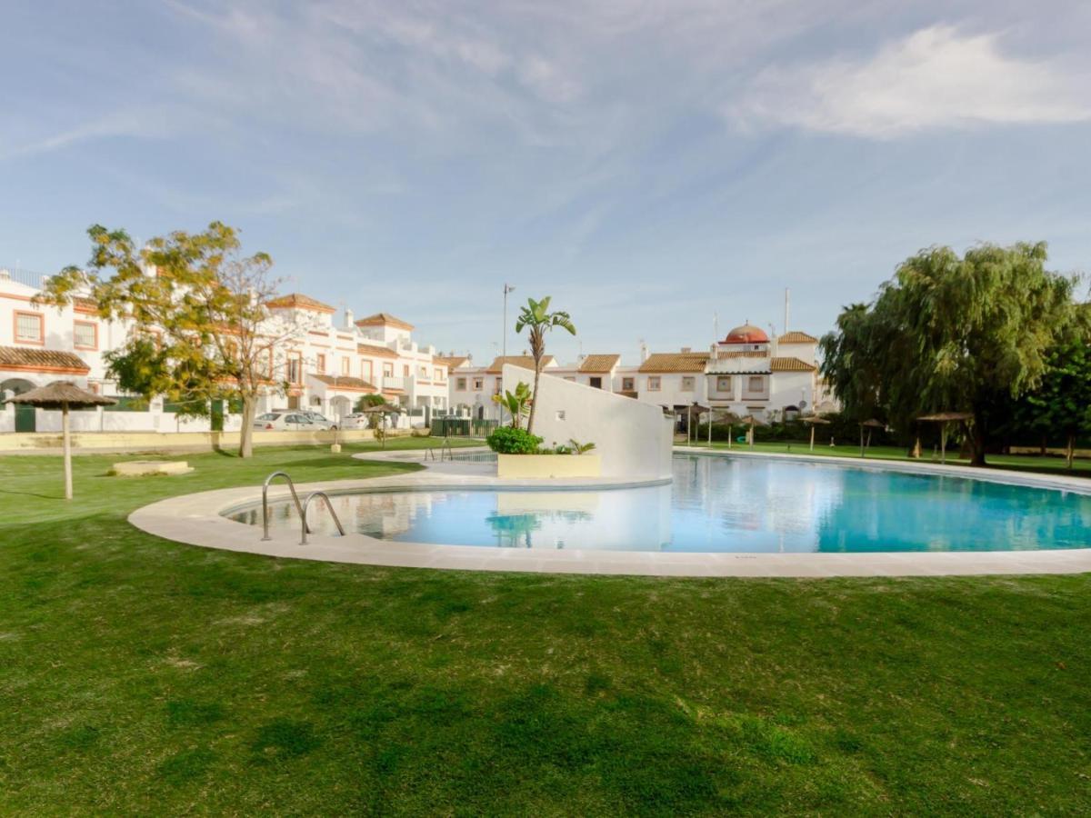 Aparta-Club La Barrosa 116 Chiclana de la Frontera Eksteriør billede