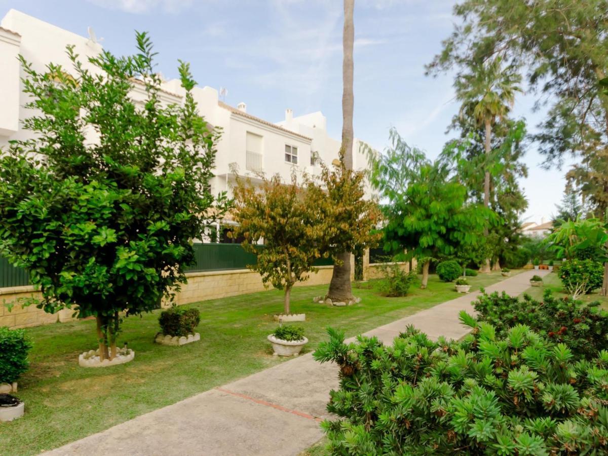 Aparta-Club La Barrosa 116 Chiclana de la Frontera Eksteriør billede