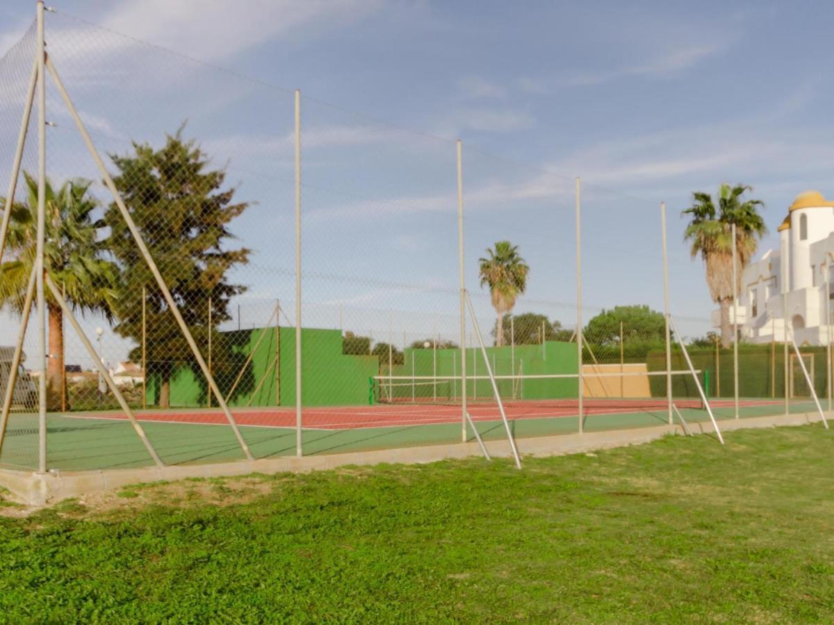 Aparta-Club La Barrosa 116 Chiclana de la Frontera Eksteriør billede
